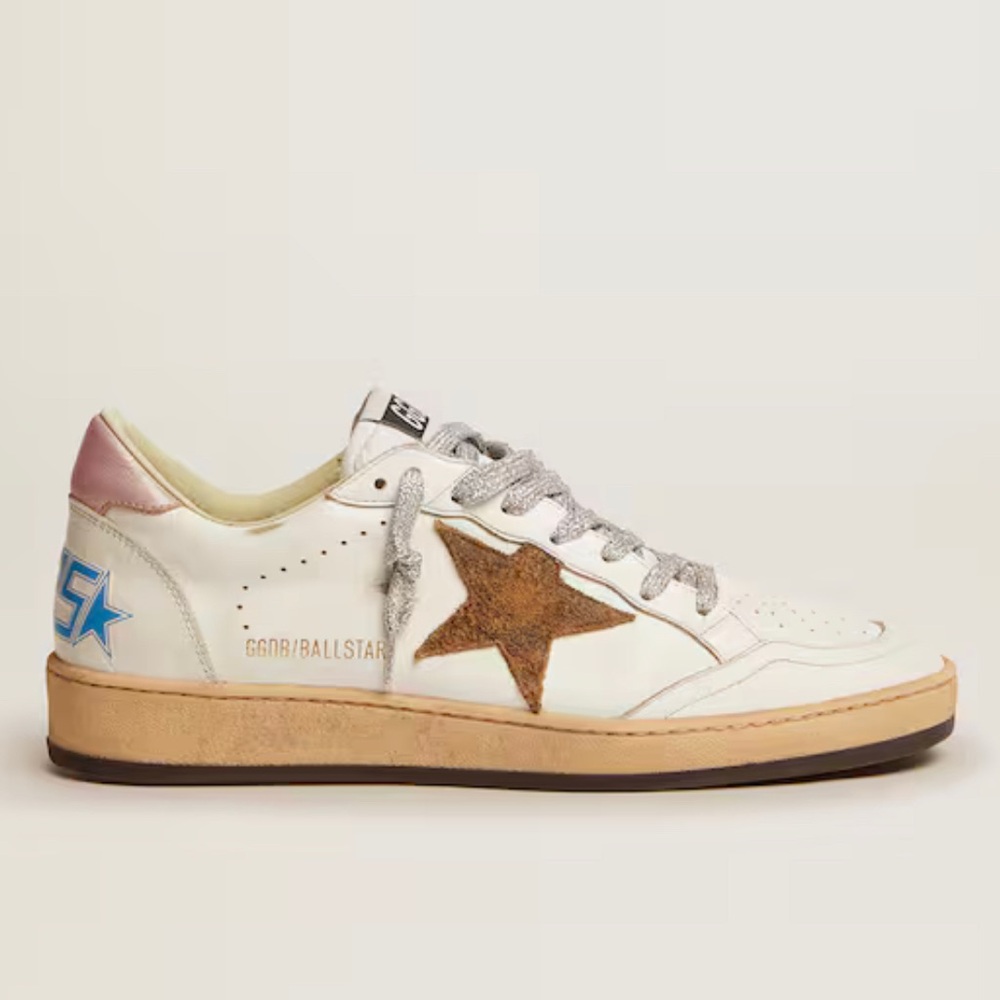 Golden Goose Ball Star